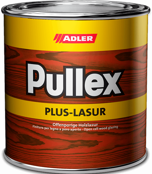 Лазурь для наружных работ Pullex Plus Lasur