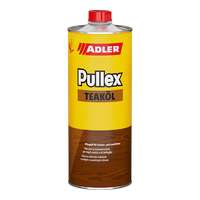 Adler Pullex Teaköl / Масло для садовой мебели