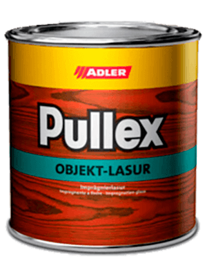 Тонкослойная лессирующая лазурь Pullex Objekt-Lasur