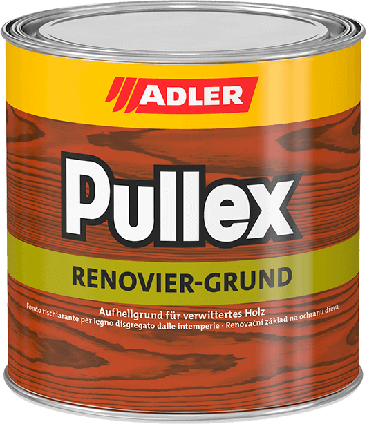 Кроющий грунт для ремонта Pullex Renovier Grund