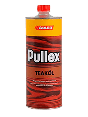Масло для садовой мебели Pullex Teaköl