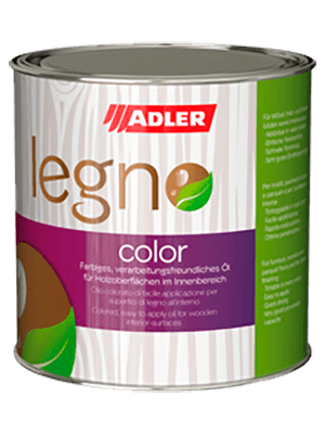 Цветное масло для внутренних работ Legno-Color