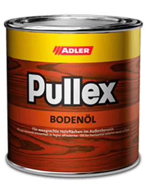 Террасное масло Pullex Bodenöl