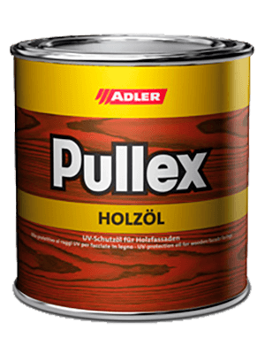 Масло для деревянных фасадов Pullex Holzöl