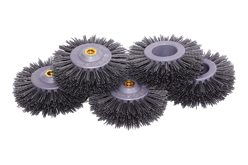 Щетка дисковая Klen D140*36*M14