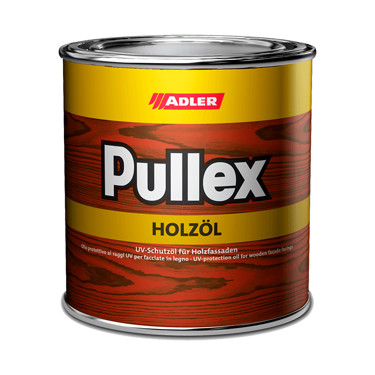 Масло для деревянных фасадов Adler Pullex Holzöl Йога 10 л