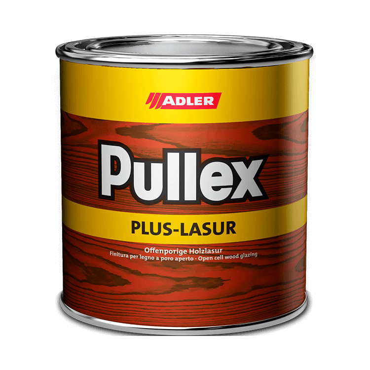 Лазурь для наружных работ Adler Pullex Plus Lasur Сумерки 4.5 л