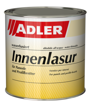 Adler Innenlasur LW 06/1 Kalkweiss "Известково-белый " 0.75 л