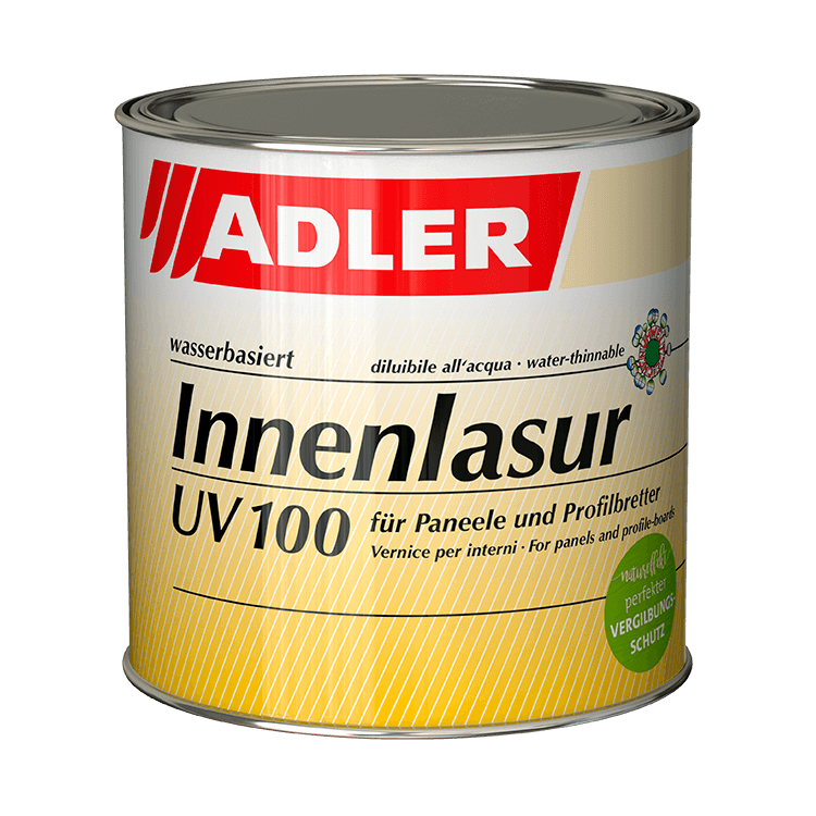 Adler Innenlasur UV 100