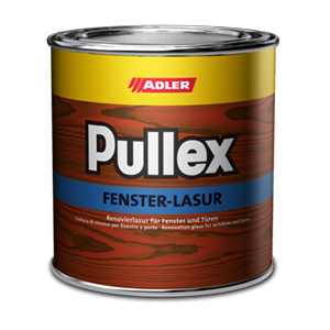 Pullex Fenster-Lasur