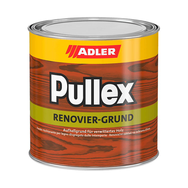 Кроющий грунт для ремонта Adler Pullex Renovier Grund Beige 10 л