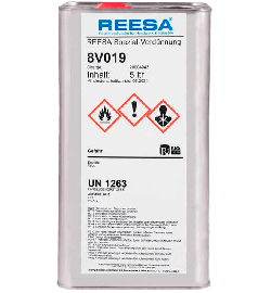 Растворитель/разбавитель Reesa Verdunnung 8V019