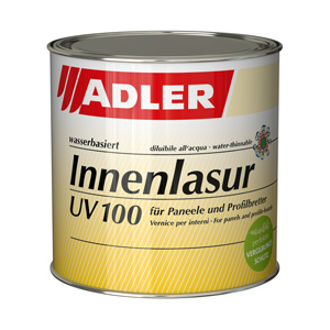 Adler Innenlasur UV 100