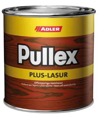 Adler Pullex Plus Lasur Afzelia 50422 "Афцелия" 0.75 л