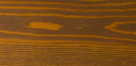 Окраска шлифованной древесины
