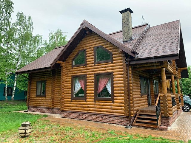 Перед вами - ADLER Pullex Plus Lasur, цвет Eiche Rustikal