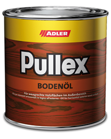 Террасное масло Adler Pullex Bodenöl