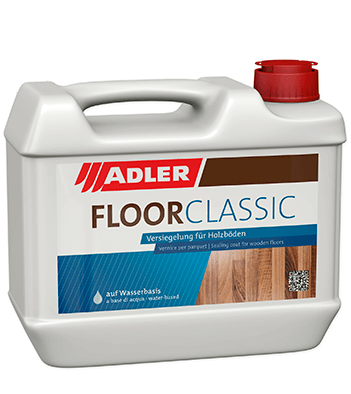 Adler Floor-Classic Farblos "Бесцветный" 1 л
