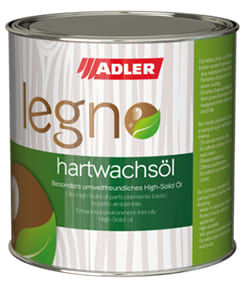 Масло для внутренних работ Adler Legno-Hartwachsöl