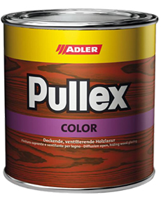 Паропроницаемое кроющее покрытие Adler Pullex Color