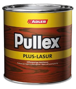 Тонкослойная защитная лазурь для наружных работ Adler Pullex Plus Lasur