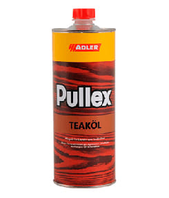Масло для садовой мебели Adler Pullex Teaköl