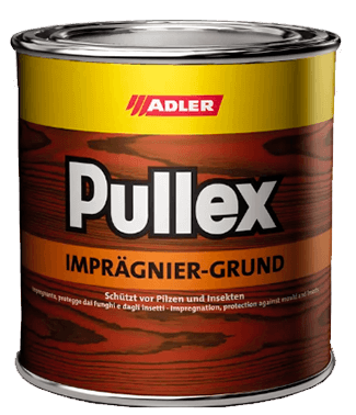 Adler Pullex Imprägnier Grund Farblos "Бесцветный" 0.75 л